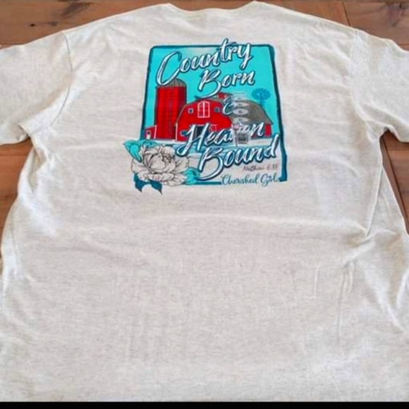 Cherished Girl Shirt New size XL - Picture 2 of 4